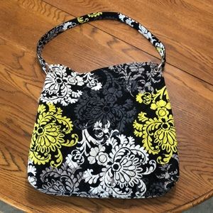 Vera Bradley Baroque Shoulder Bag